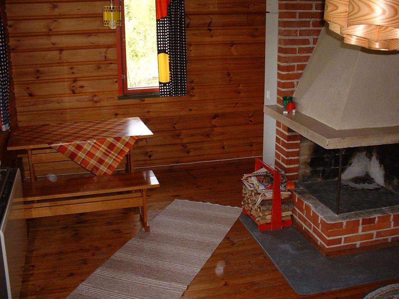 Pitkaeniemen Lomamoekit Villa Joutsa Buitenkant foto