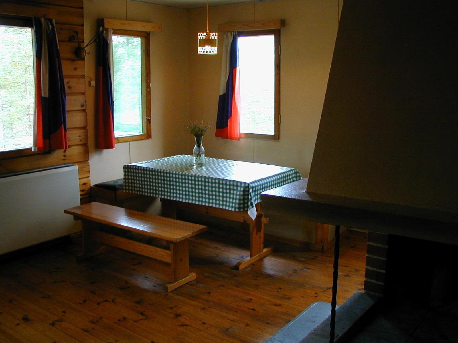 Pitkaeniemen Lomamoekit Villa Joutsa Buitenkant foto