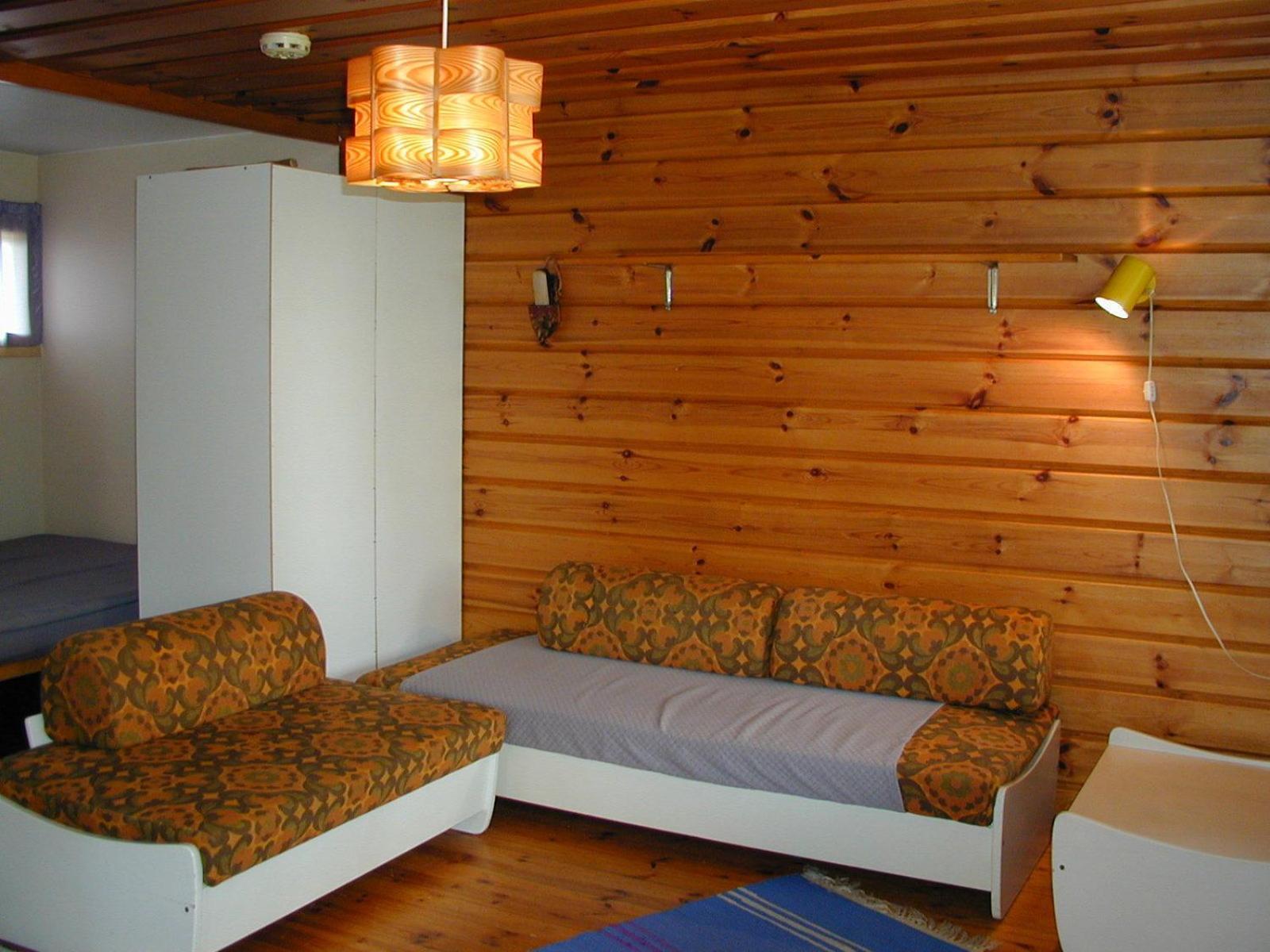 Pitkaeniemen Lomamoekit Villa Joutsa Buitenkant foto