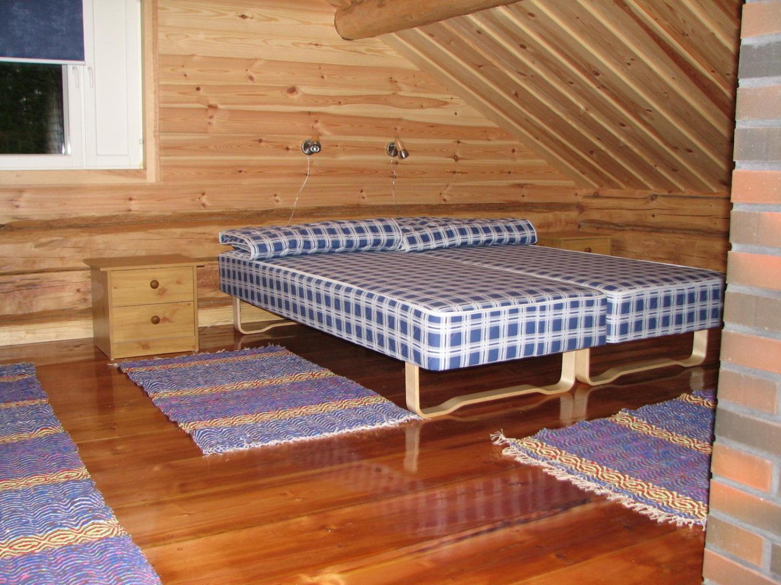 Pitkaeniemen Lomamoekit Villa Joutsa Buitenkant foto