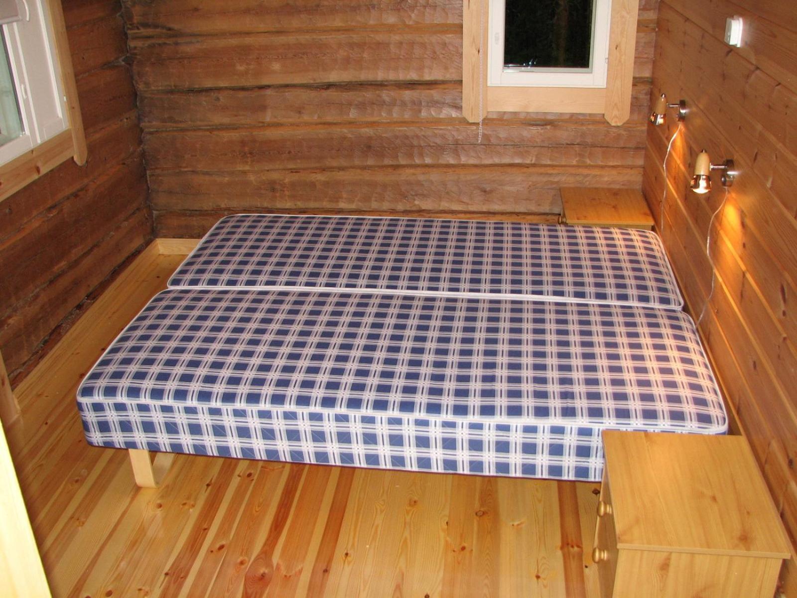 Pitkaeniemen Lomamoekit Villa Joutsa Buitenkant foto