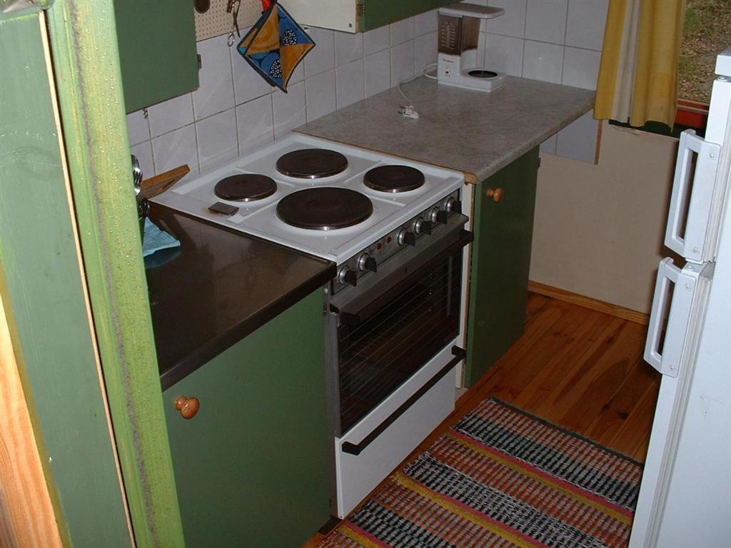 Pitkaeniemen Lomamoekit Villa Joutsa Buitenkant foto