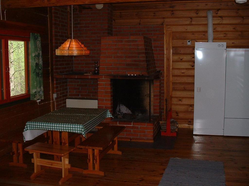 Pitkaeniemen Lomamoekit Villa Joutsa Buitenkant foto