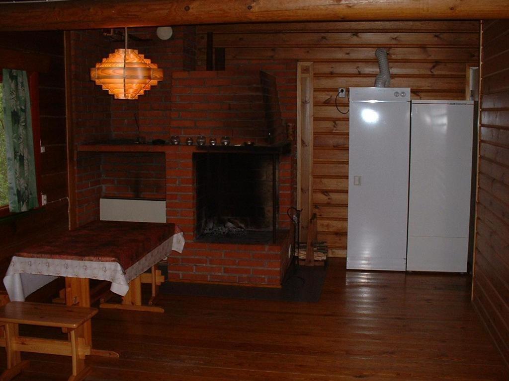 Pitkaeniemen Lomamoekit Villa Joutsa Buitenkant foto