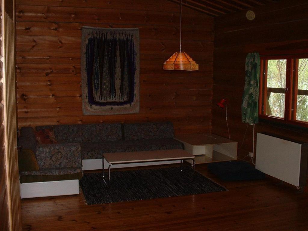 Pitkaeniemen Lomamoekit Villa Joutsa Buitenkant foto