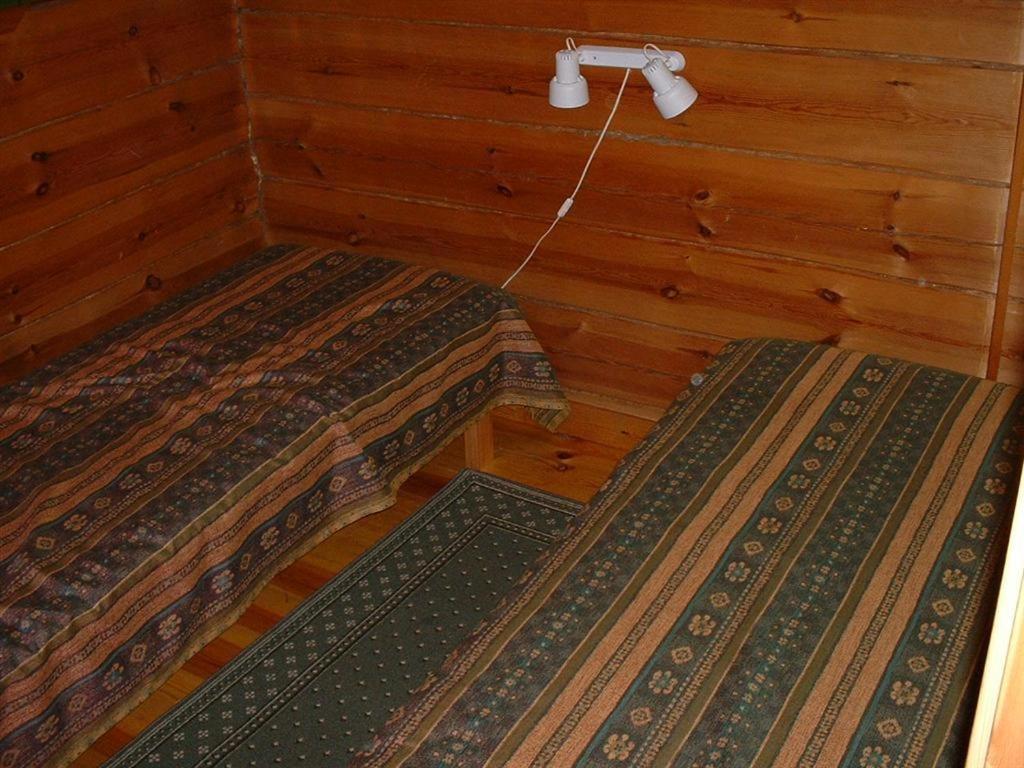Pitkaeniemen Lomamoekit Villa Joutsa Buitenkant foto