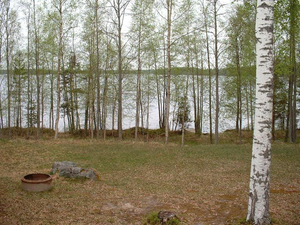 Pitkaeniemen Lomamoekit Villa Joutsa Buitenkant foto